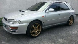 1998 Subaru Impreza wrx sti gf8 swap ok