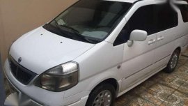 Nissan serena Limited 2003