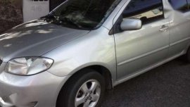 2005 toyota vios g
