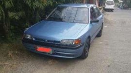 Mazda 323 repriced 95K Rush sale!