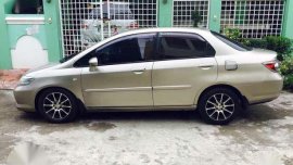 Honda city idsi 2007 model top of the line