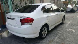 2010 Honda City 1.3AT