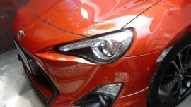 2015 Toyota 86 areo for sale