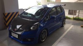 Rush 2012 Honda Jazz