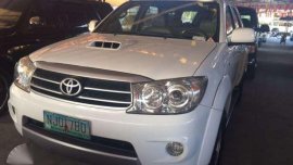 Toyota Fortuner V 2010
