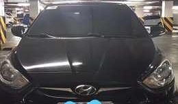 hyundai accent 2011