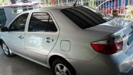 2004 Toyota Vios 1.5 Automatic
