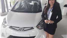 Hyundai Eon GLx 6k low down payment all in promo best deal