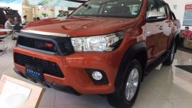 Ofw Seaman Toyota Hilux 65k Low Down All in No Hidden Charges Promo