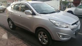Rush Sale Hyundai Tucson 2012