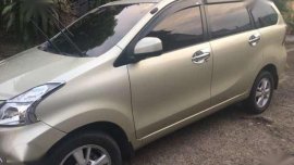 Negotiable 2013 Toyota Avanza 1.5G Automatic
