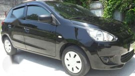 Mitsubishi mirage 2013 glx hatchback
