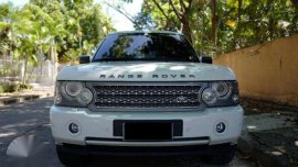 Land Rover Range Rover Supercharged