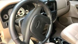 2004 Ford Escape XLS 4x2