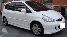 2008 Honda Jazz _ fully loaded _ 7 speed mode _ automatic