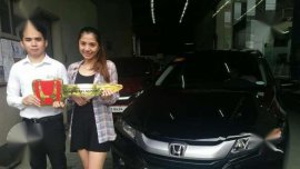 Honda Financing Lowest DP Promo!