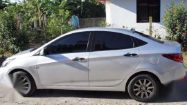 Hyundai Accent 1.4 manual transmission
