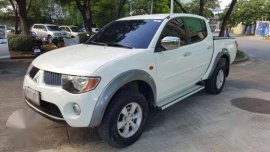 RUSH SALE - Mitsubishi Strada GLS 4X4 AT - 2007 Model - Php 575K