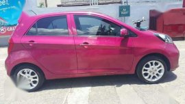 Assume 2015 Kia Picanto grab car ready