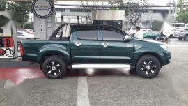 Hilux 4x4 matic or subaru legacy