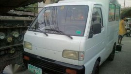 2010 Suzuki fb multicab