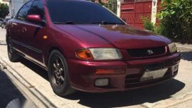 Mazda 323 Familia Automatic Trans