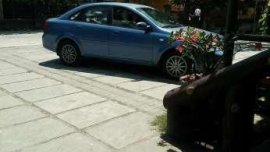Chevrolet optra 2004