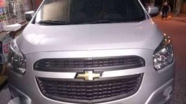 Assume balance 2015 Chevrolet Spin Diesel LT Manual