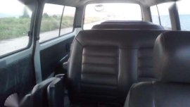 Nissan Urvan Shuttle 2013 Diesel Manual Trans Cebu