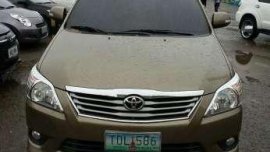 Toyota innova 2.5G 2012 honda jazz 2005 local cebu unit