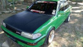 1990 Toyota Corolla Smallbody GL