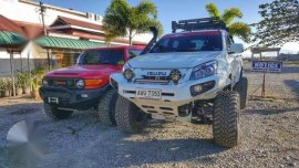 Isuzu Monster Dmax 4x2 2014