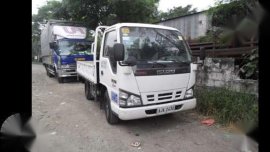 2015 Isuzu Nhr 28ltr dropside cabin tilt same as 20162017 model swap