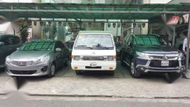 Sagot ko Approval 2017 Mitsubishi L300 FB deluxe dual AC CALLNa