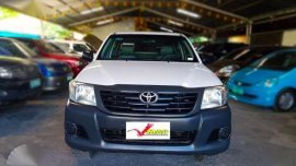 2012 Toyota Hilux