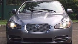 Jaguar XF 2010s