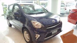 2017 Toyota Wigo E M/T