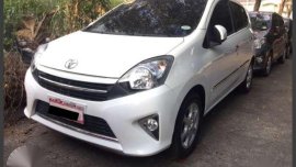 2017 Toyota Wigo 1.0G Variant Manual (White Color)