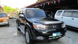 2013 Ford Everest ICE 4X2 AT 19thou KM Mileage Only