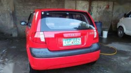 Hyundai Getz Sedan