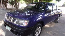 Nissan Frontier Elite diesel