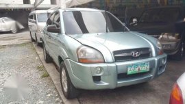 Hyundai Tucson 2007