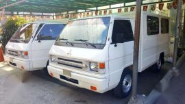 Negosyo Package Promo 2017 Mitsubishi L300 FB Exceed Dual AC MT diesel