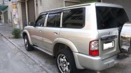 Nissan Patrol 2004 Presidential Edtion