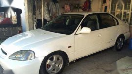 Honda Civic Vtec Vti Sir Body manual 2000model