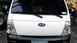 Dual Aircon KC2700 Kia Ceres Panoramic 2009 First Owner FB Van