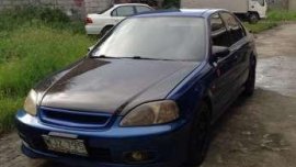 honda civic vti matic 2000