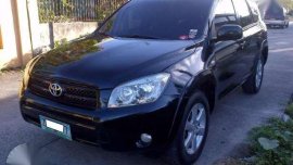 Toyota Rav 4 2006 Automatic