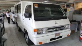 Para sa Bayan 2017 Mitsubishi L300 FB deluxe dual ac LowestPromo Here