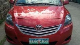 toyota vios E